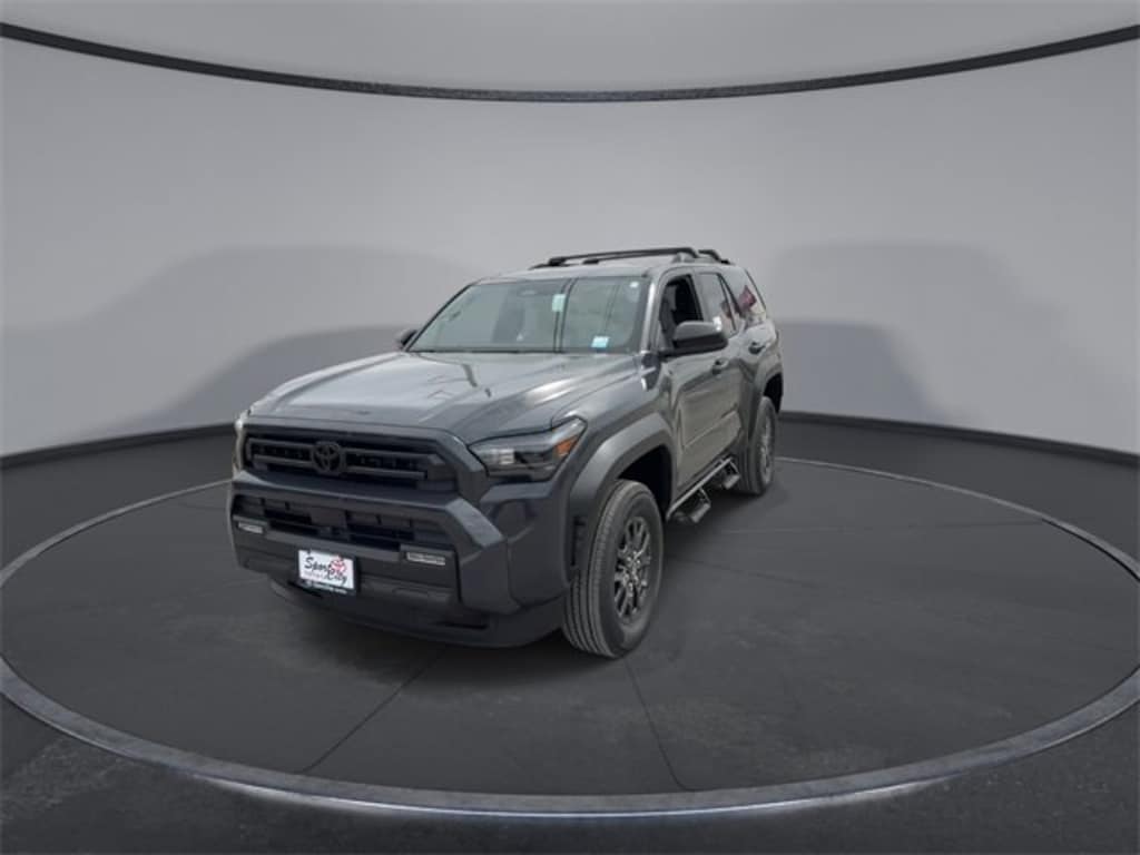 New 2026 Toyota 4Runner SR5 SUV