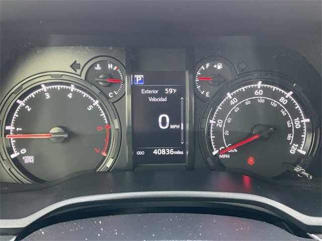 Thumbnail: 2023 Toyota 4Runner - 25