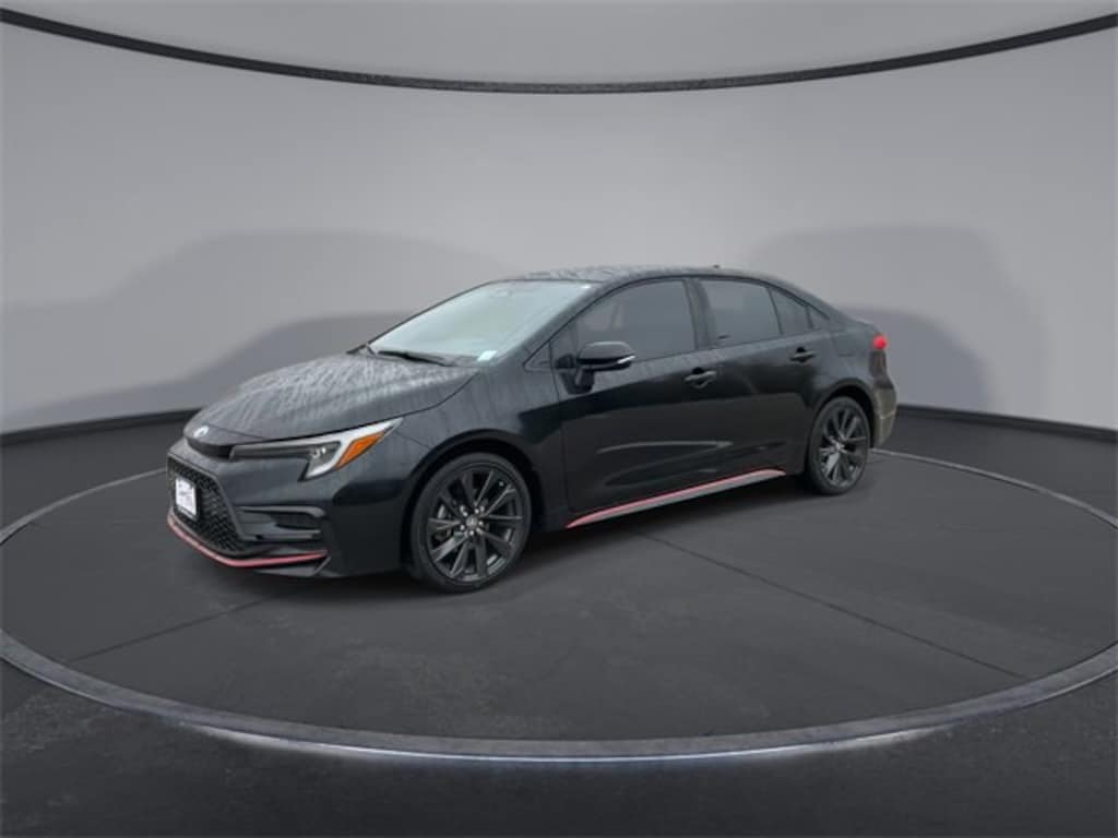 Used 2023 Toyota Corolla Hybrid Sedan