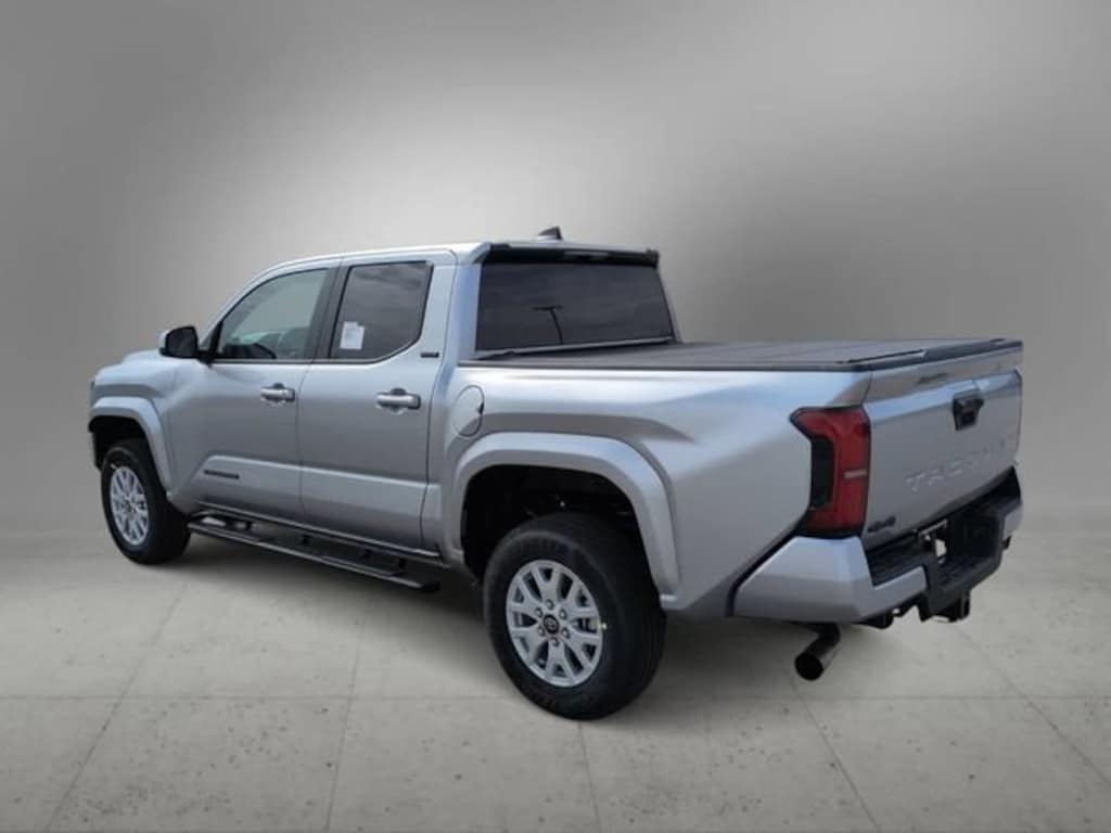 Used 2026 Toyota Tacoma SR5 Truck Double Cab