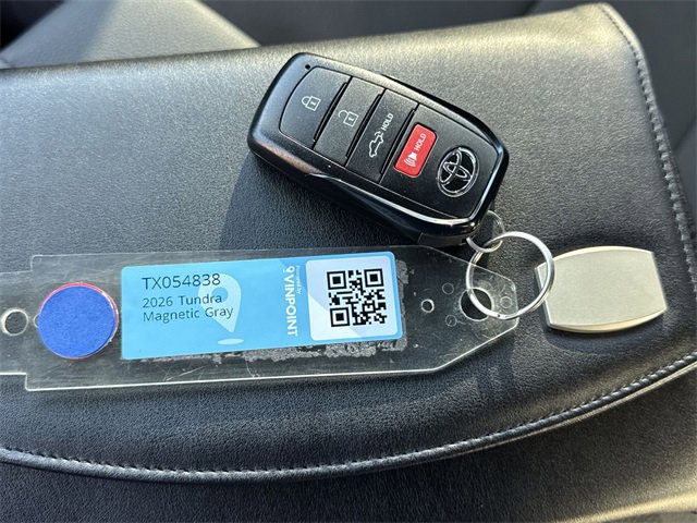 Thumbnail: 2026 Toyota Tundra - 27