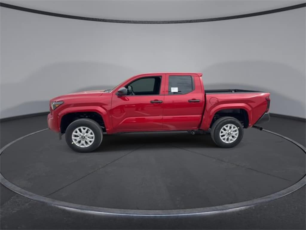 New 2026 Toyota Tacoma SR Truck Double Cab