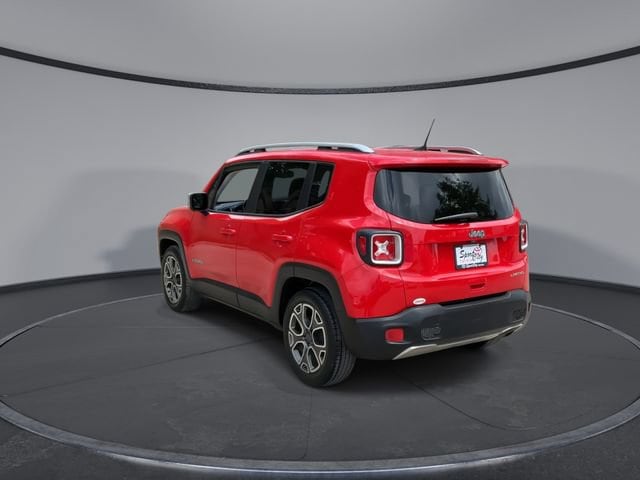 2018 Jeep Renegade Limited - Photo 6