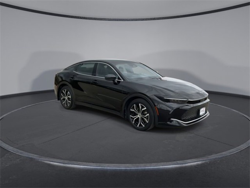 Used 2024 Toyota Crown Limited Sedan