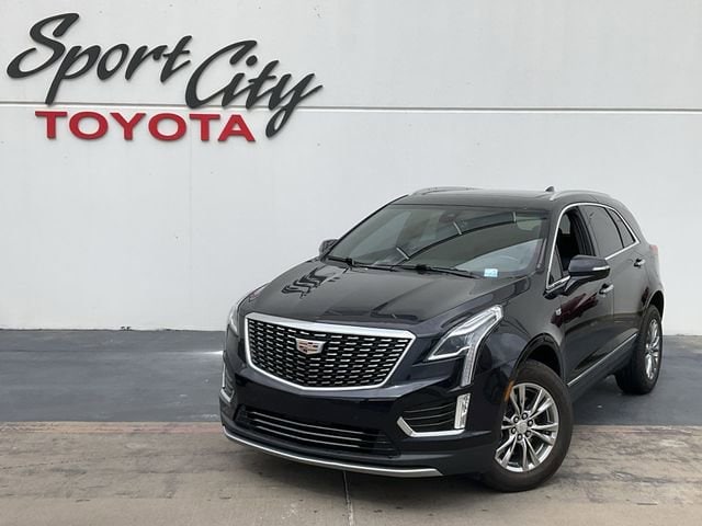 2021 Cadillac XT5