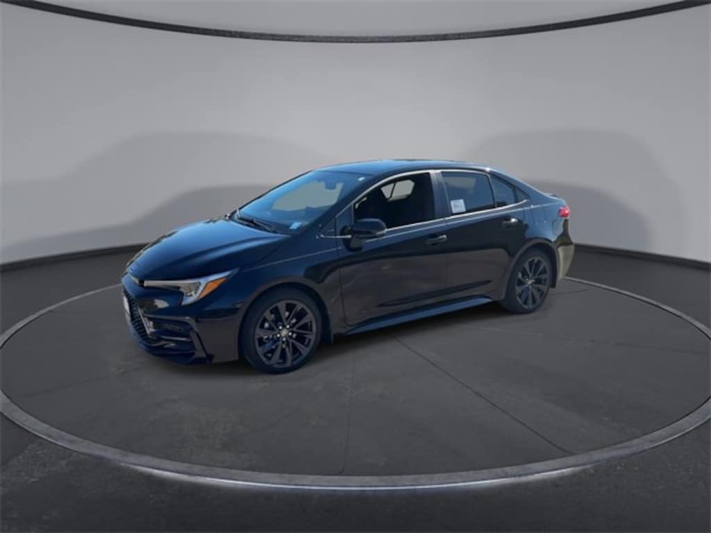 New 2026 Toyota Corolla Hybrid SE Sedan