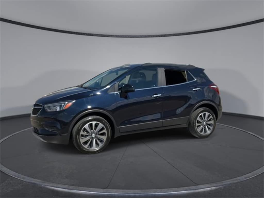 Used 2022 Buick Encore Preferred SUV