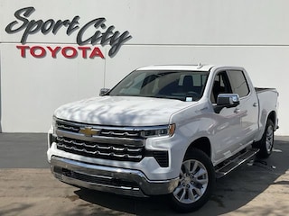 2023 Chevrolet Silverado 1500 LTZ Truck Crew Cab