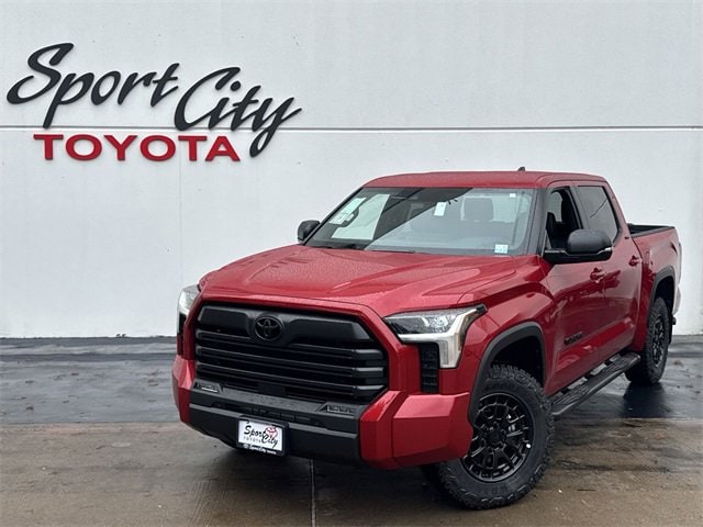 2026 Toyota Tundra SR5's photo