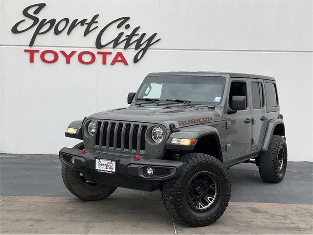 Thumbnail: 2021 Jeep Wrangler - 1