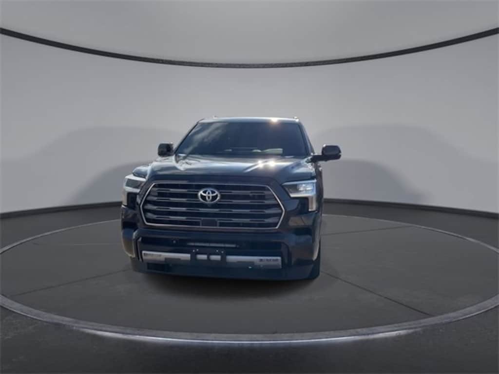Used 2023 Toyota Sequoia Limited SUV