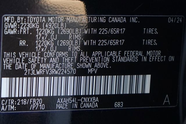 Thumbnail: 2024 Toyota RAV4 - 30