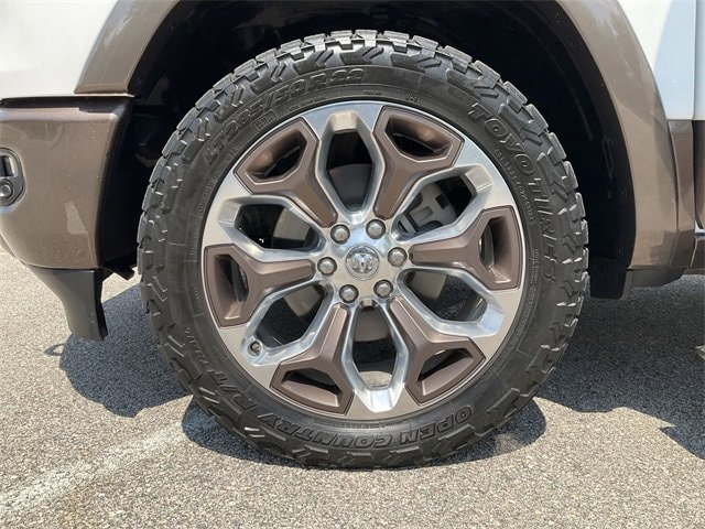 Thumbnail: 2020 RAM 1500 - 12