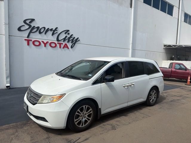 2013 Honda Odyssey EX -
                  Dallas, TX
