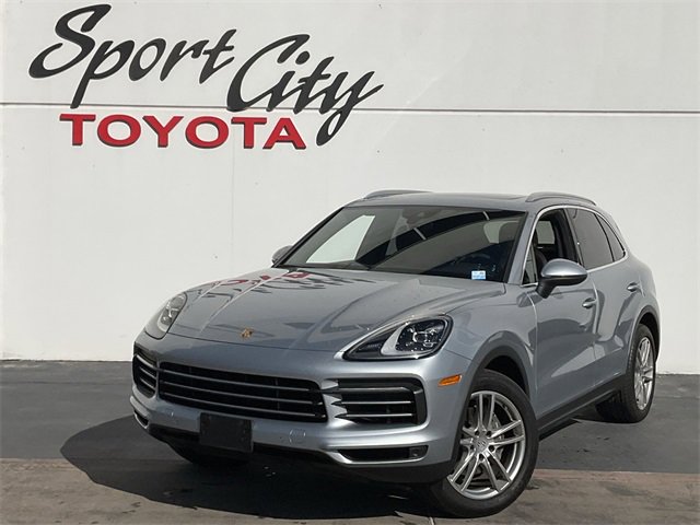 2020 Porsche Cayenne  -
                  Dallas, TX
