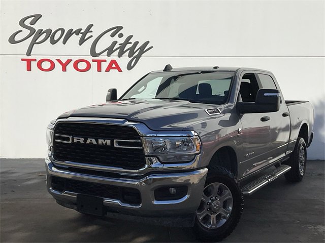 2024 RAM Ram 2500 Pickup Big Horn's photo