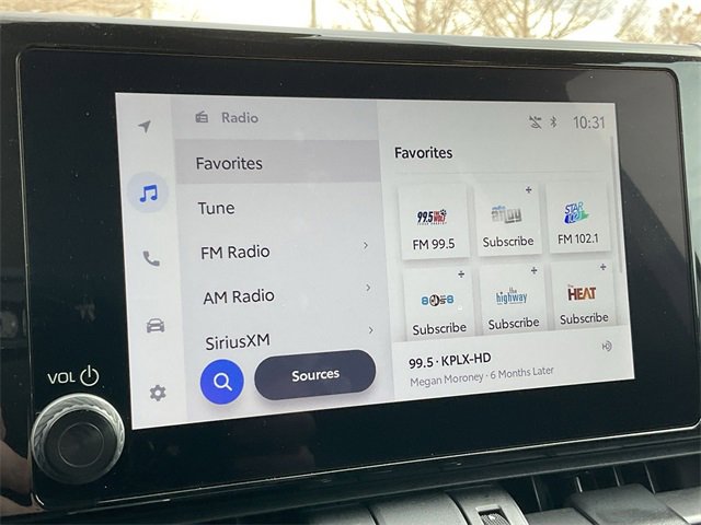 Thumbnail: 2025 Toyota RAV4 - 21