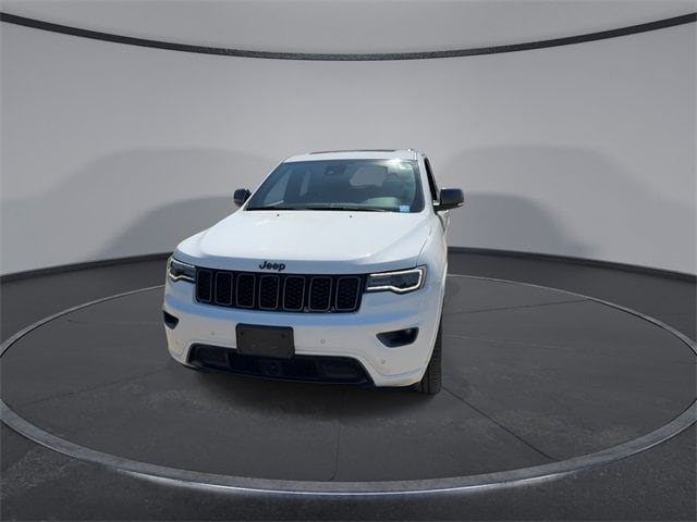 Thumbnail: 2021 Jeep Grand Cherokee - 3