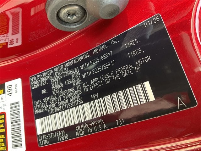 Thumbnail: 2026 Toyota Sienna - 30