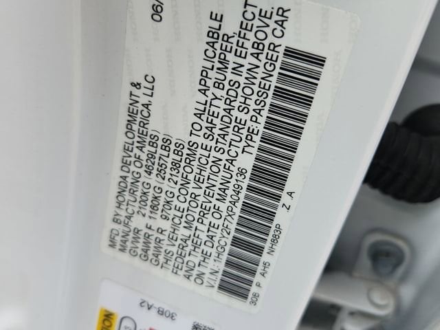 Thumbnail: 2023 Honda Accord - 30