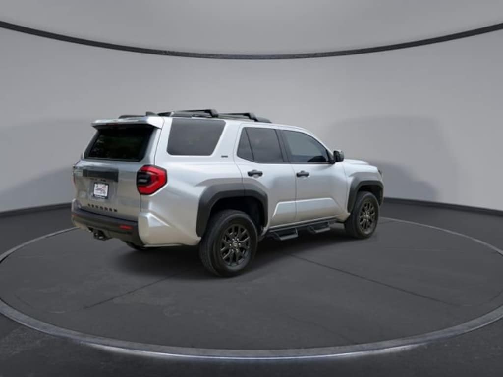Used 2025 Toyota 4Runner TRD Sport Premium SUV