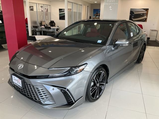 Thumbnail: 2026 Toyota Camry - 1