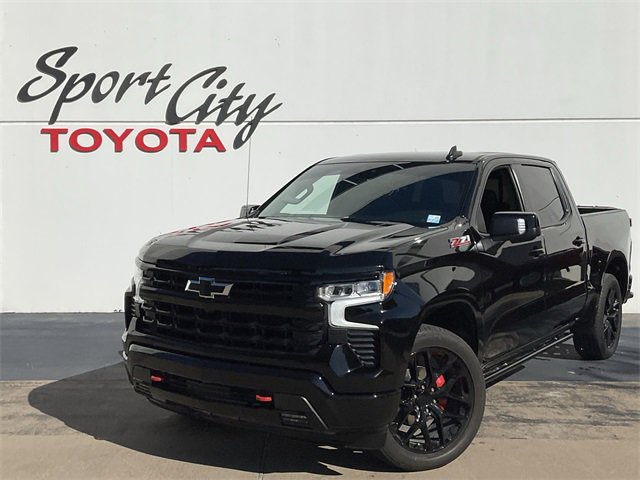 Thumbnail: 2022 Chevrolet Silverado 1500 - 1