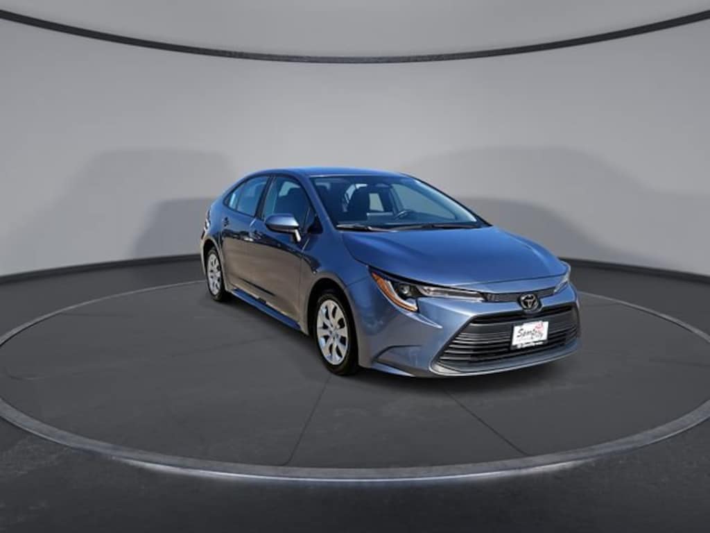 Used 2024 Toyota Corolla LE Sedan