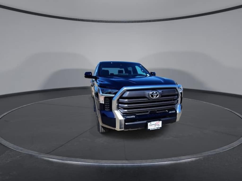 New 2026 Toyota Tundra Limited Truck CrewMax