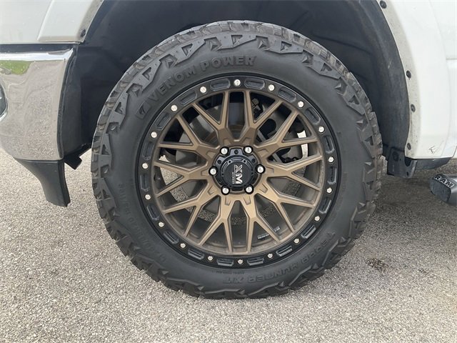 2019 RAM 1500 Longhorn 12