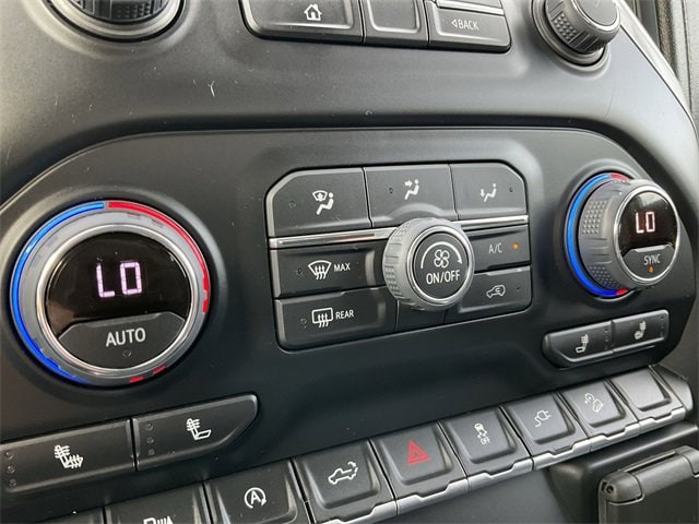 Thumbnail: 2022 Chevrolet Silverado 1500 - 22