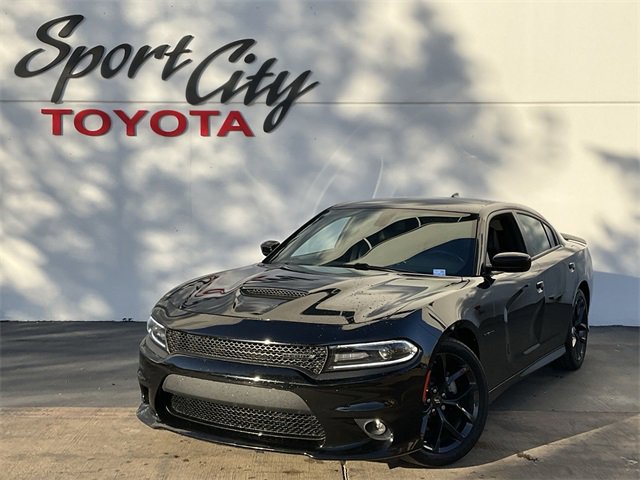 2021 Dodge Charger R/T's photo