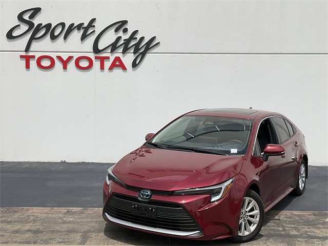2025 Toyota Corolla XLE -
                  Dallas, TX