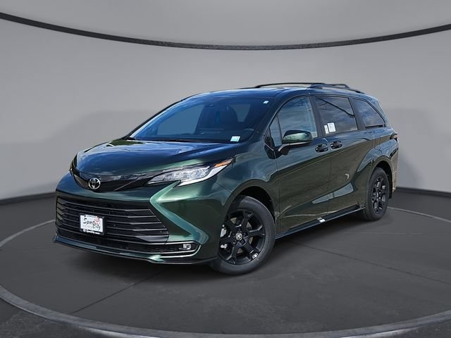 Thumbnail: 2026 Toyota Sienna - 1