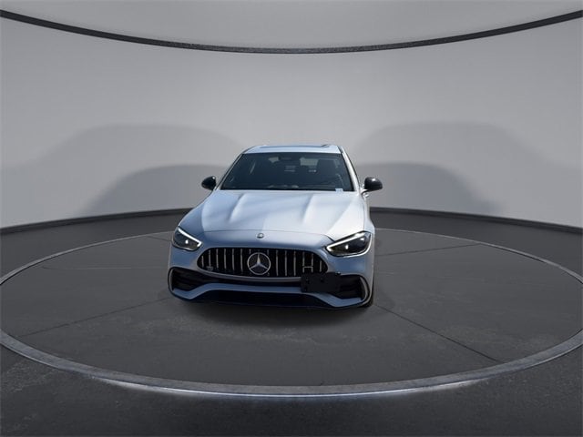 Thumbnail: 2024 Mercedes-Benz C-Class - 3