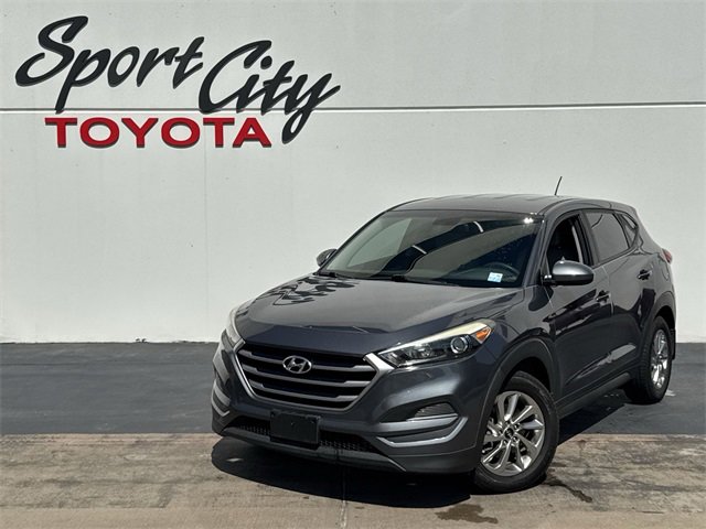 Thumbnail: 2017 Hyundai Tucson - 1
