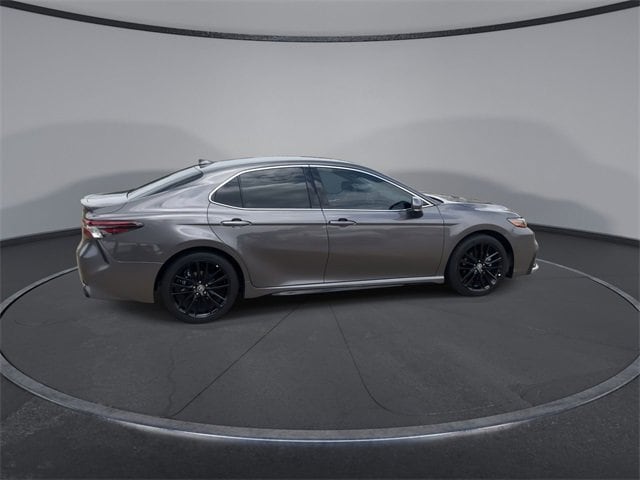 2022 Toyota Camry XSE 9