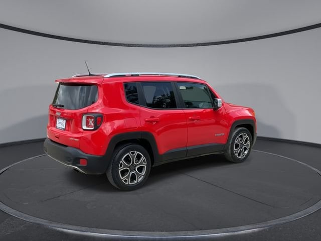 2018 Jeep Renegade Limited - Photo 8