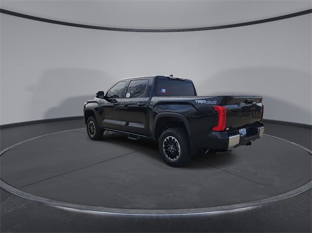 2025 Toyota Tundra SR5 CrewMax photo 2