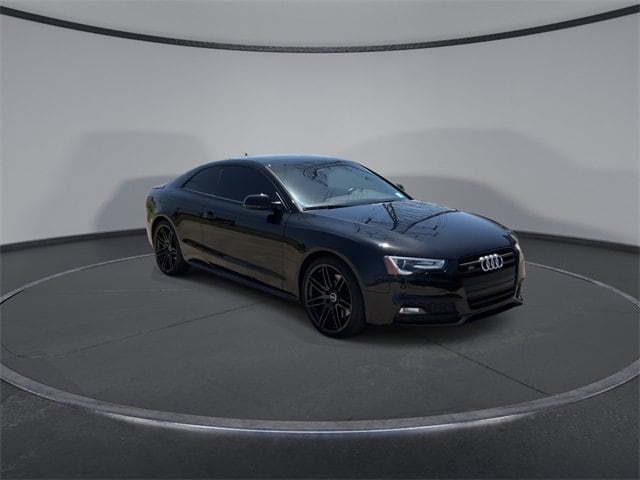 Thumbnail: 2017 Audi S5 - 2