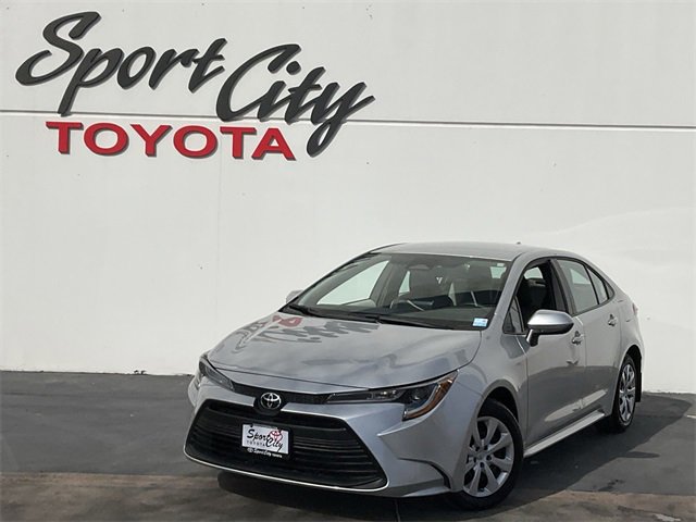 Thumbnail: 2026 Toyota Corolla - 1