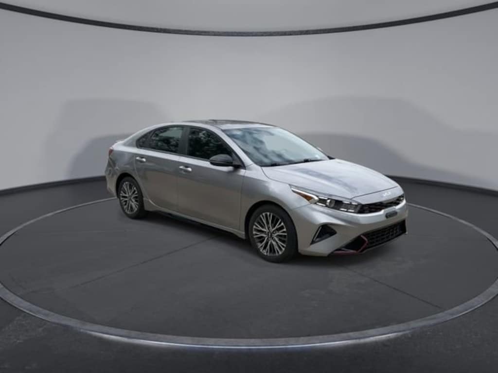 Used 2023 Kia Forte GT-Line Sedan