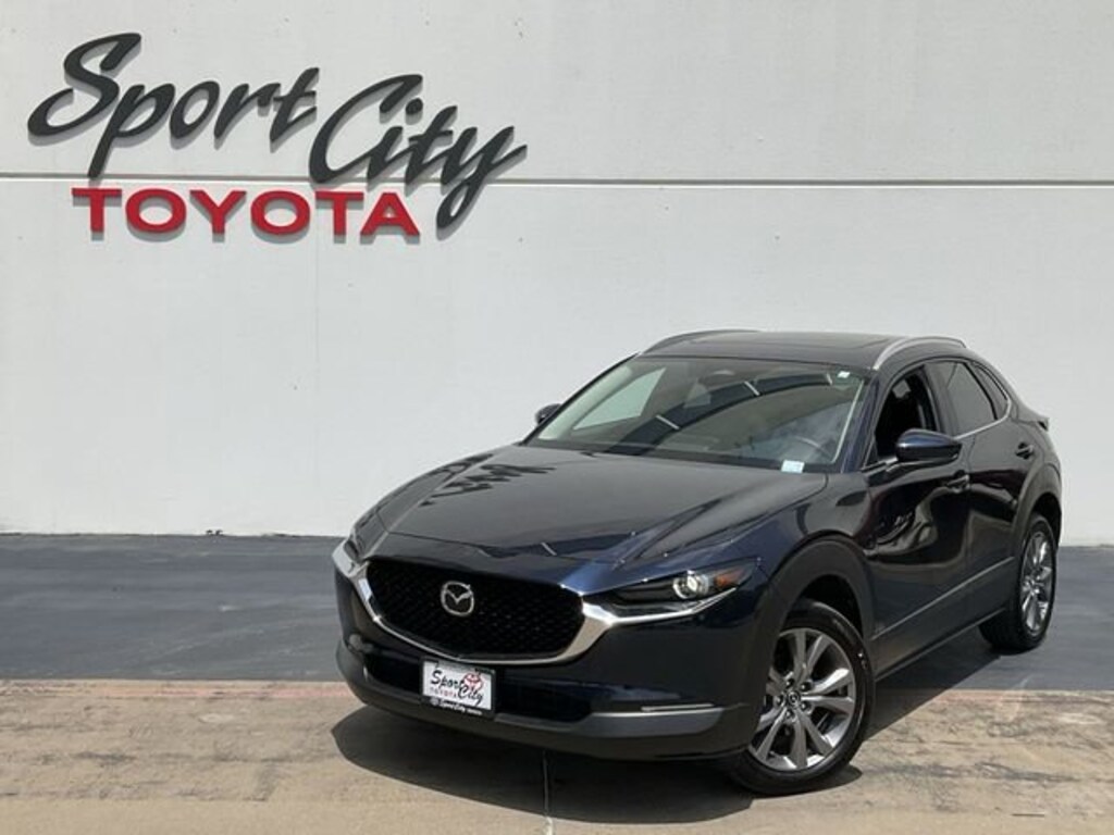 Used 2025 Mazda CX-30 2.5 S Preferred Package SUV