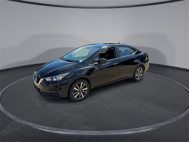 2021 Nissan Versa 1.6 SV photo 4