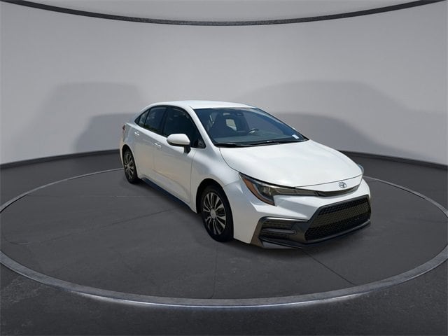 2020 Toyota Corolla SE 2
