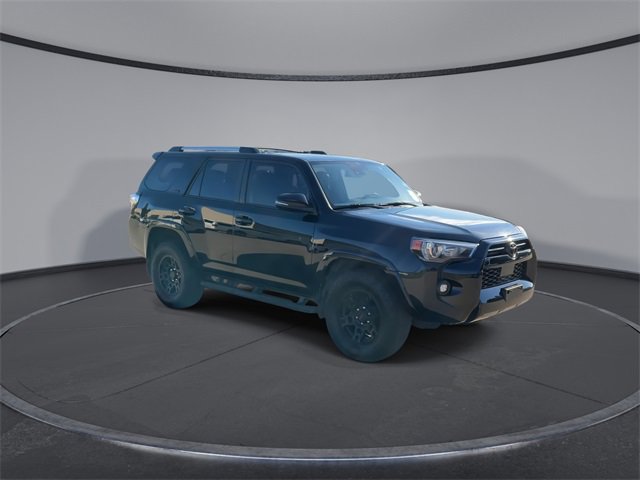 2023 Toyota 4Runner SR5 Premium photo 2
