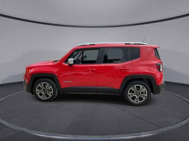 2018 Jeep Renegade Limited - Photo 5