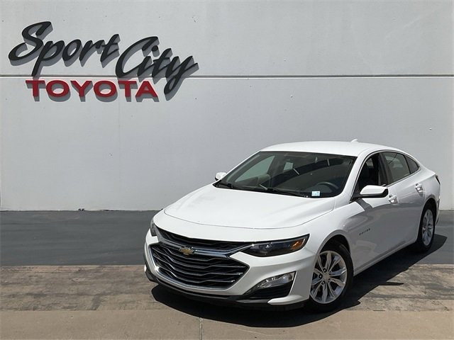 2021 Chevrolet Malibu