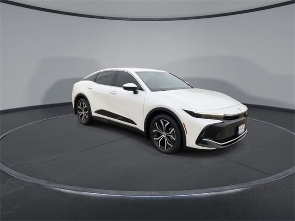 Used 2024 Toyota Crown XLE Sedan