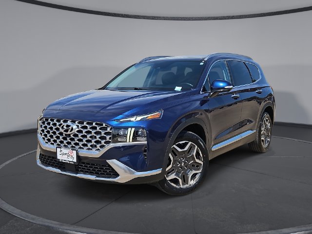 2022 Hyundai Santa Fe